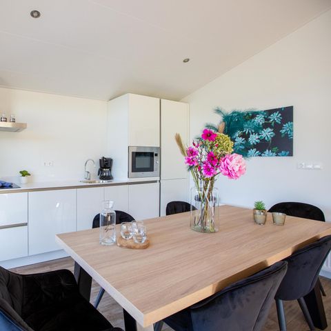 House 6 persons - Molenhuys Waterzicht Premium
