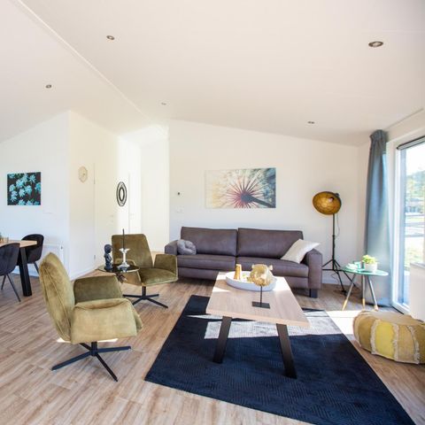 HOUSE 6 people - Watervilla Luxe