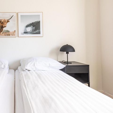 Bungalow 4 persons - White Lodge