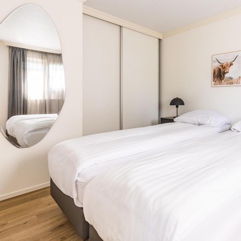 Bungalow 4 persons - White Lodge