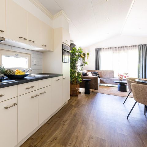 Bungalow 4 persons - White Lodge