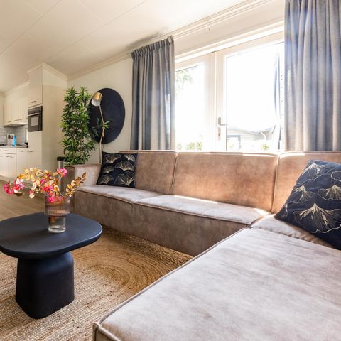 Bungalow 4 persons - White Lodge