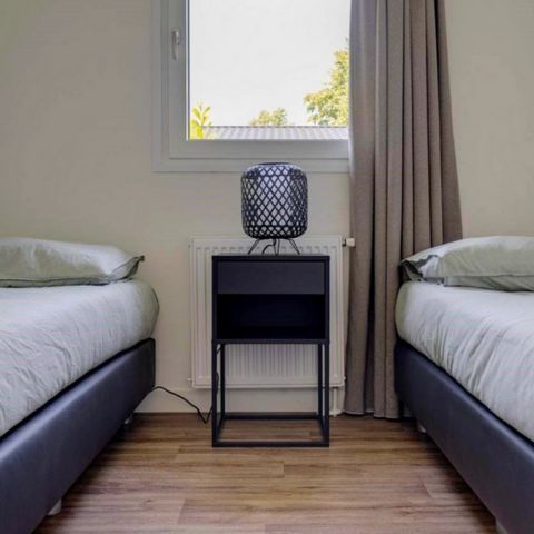 House 6 persons - Molenhuys Bosrand Comfort