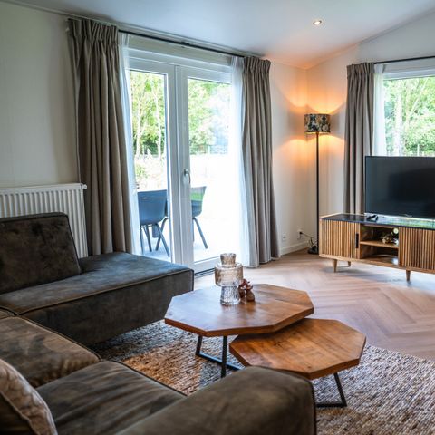 House 6 persons - Molenhuys Bosrand Comfort