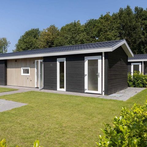 Lodge 4 persons - Wood