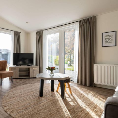 House 6 persons - Molenhuys Waterzicht Comfort