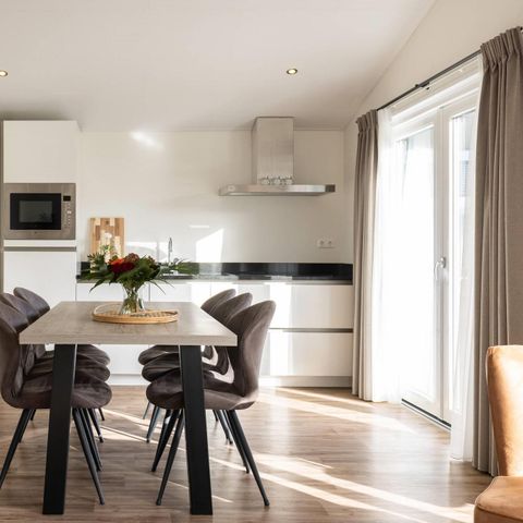 CHALET 6 people - Watervilla Comfort