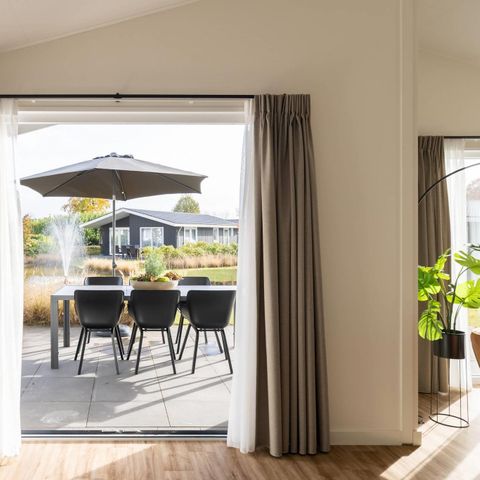 CHALET 6 people - Watervilla Comfort