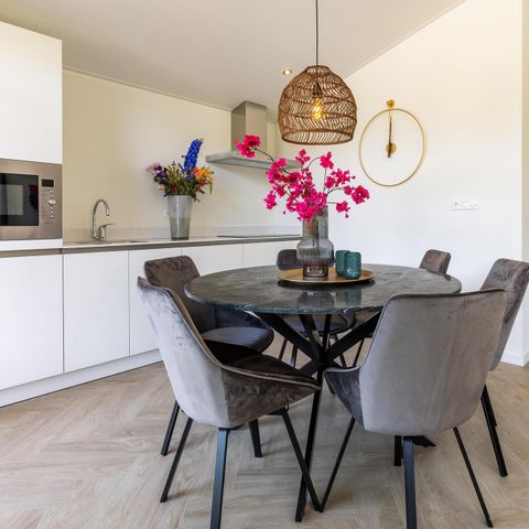 House 6 persons - Molenhuys Waterzicht Premium with Sauna