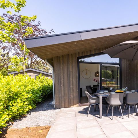 House 6 persons - Molenhuys Waterzicht Premium with Sauna