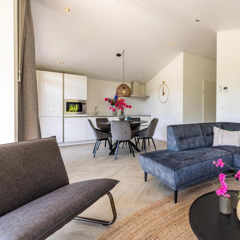 HOUSE 6 people - Watervilla Luxury Wellness