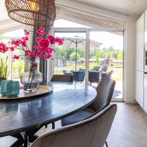 HOUSE 6 people - Watervilla Luxury Wellness