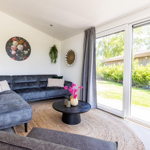 HOUSE 6 people - Villa Waterzicht Luxe with Sauna