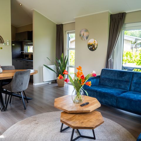 Lodge 4 persons - Wood Waterview
