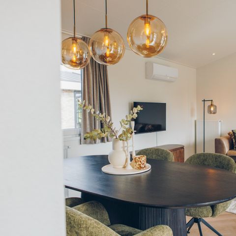 Lodge 4 persons - Wood Waterview