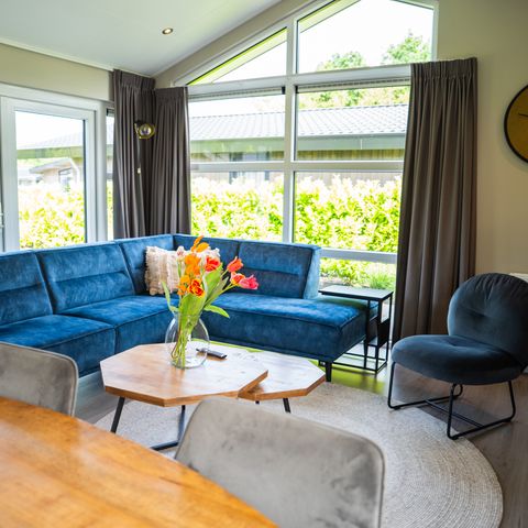 Lodge 4 persons - Wood Waterview