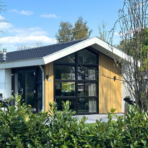 LODGE 4 people - Lodge Wood Waterfront