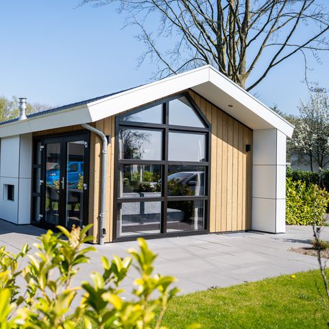 Lodge 4 persons - Wood Waterview