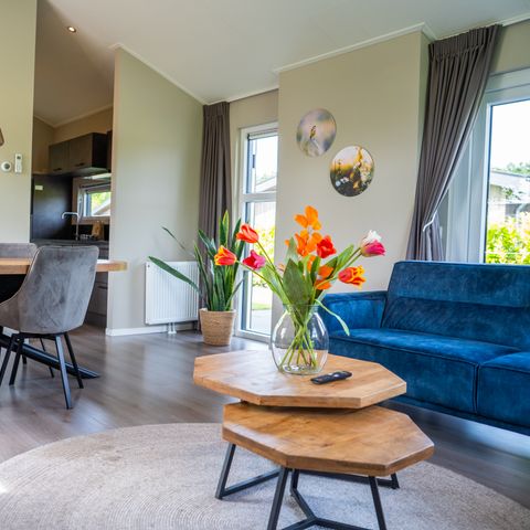 Lodge 4 persons - Wood Waterview