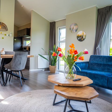 LODGE 4 people - Wood Waterview