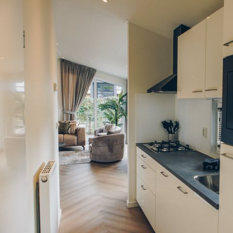 Lodge 4 persons - Wood Waterview