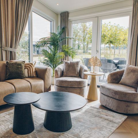 Lodge 4 persons - Wood Waterview