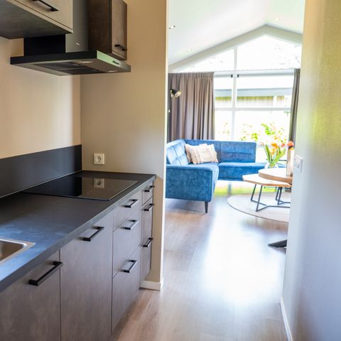 Lodge 4 persons - Wood Waterview