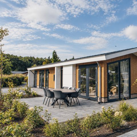 Lodge 4 persons - Wood Waterview