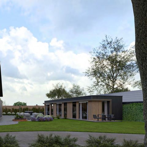 HOUSE 18 people - Villa Molenvelden with private pool, hot tub, sauna & grill kota