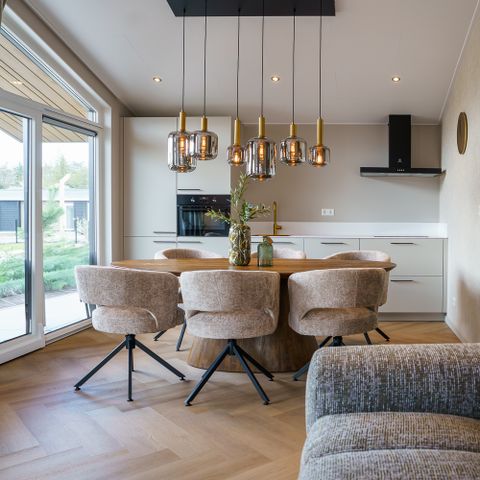 House 6 persons - Molenhuys Parkzicht with Private Swimming Pool & Sauna