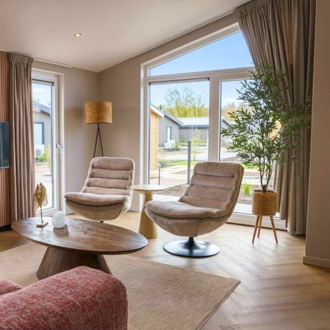 House 6 persons - Molenhuys Parkzicht with Private Swimming Pool & Sauna