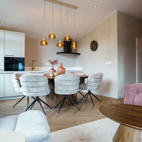 House 6 persons - Molenhuys Parkzicht with Private Swimming Pool & Sauna