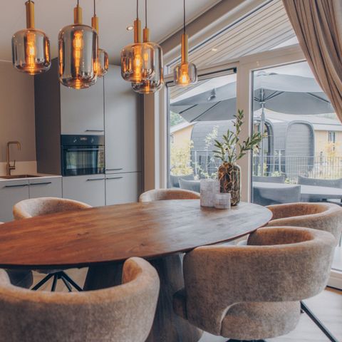 House 6 persons - Molenhuys Parkzicht with Private Swimming Pool & Sauna