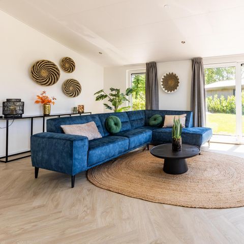 House 4 persons - Molenhuys Waterzicht Premium with Hot Tub