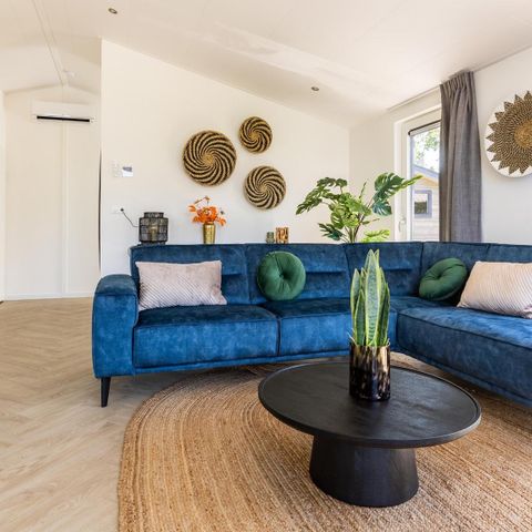 HOUSE 4 people - Villa Waterzicht Luxe with hot tub