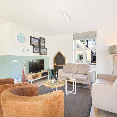 House 6 persons - 6CK