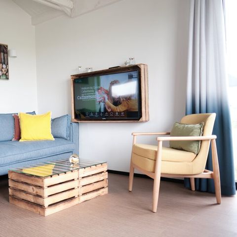 LODGE 4 people - High Tide Adventure