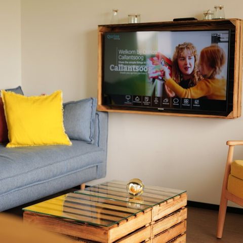 LODGE 4 people - High Tide Adventure