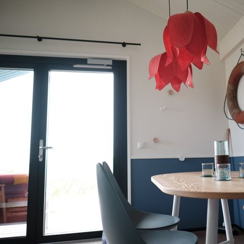 LODGE 4 people - High Tide Adventure