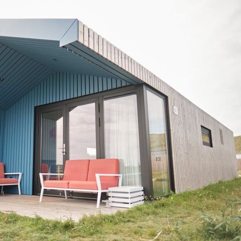 LODGE 4 people - High Tide Adventure