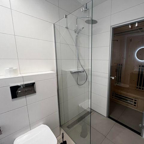 APARTMENT 10 people - IJsselblick Sauna