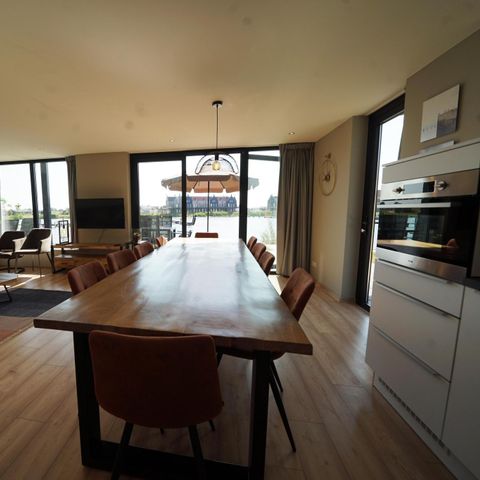 HOUSE 10 people - Meervilla