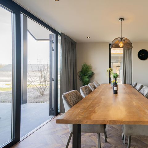 HOUSE 10 people - Meervilla
