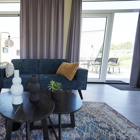 Chalet 4 persons - Just Nature 4