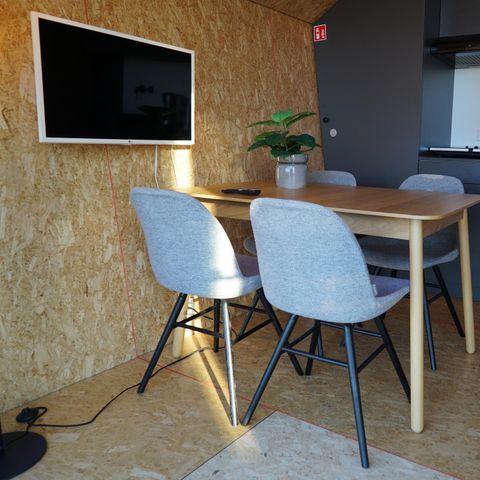 CHALET 4 people - Solo Retreat