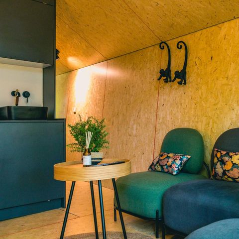 Chalet 4 persons - Solo Retreat 4