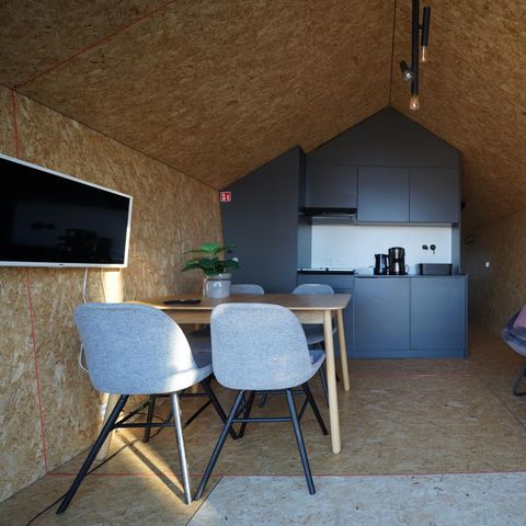 CHALET 4 people - Solo Retreat