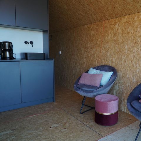 CHALET 4 people - Solo Retreat