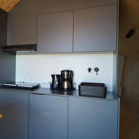 Chalet 4 persons - Solo Retreat 4