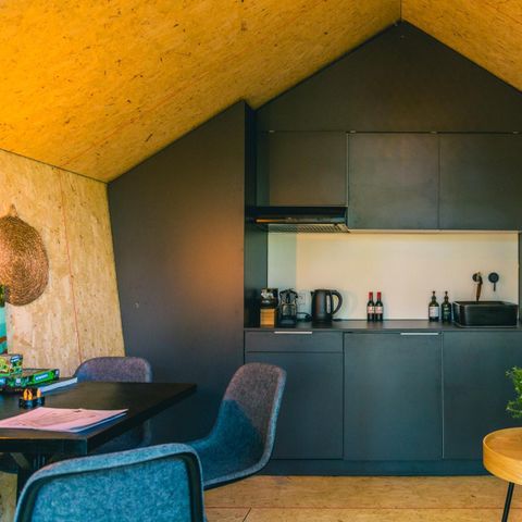 Chalet 4 persons - Solo Retreat 4